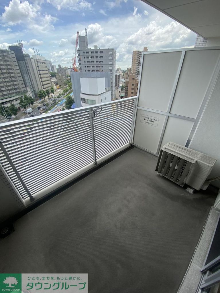 バルコニー　バルコニー