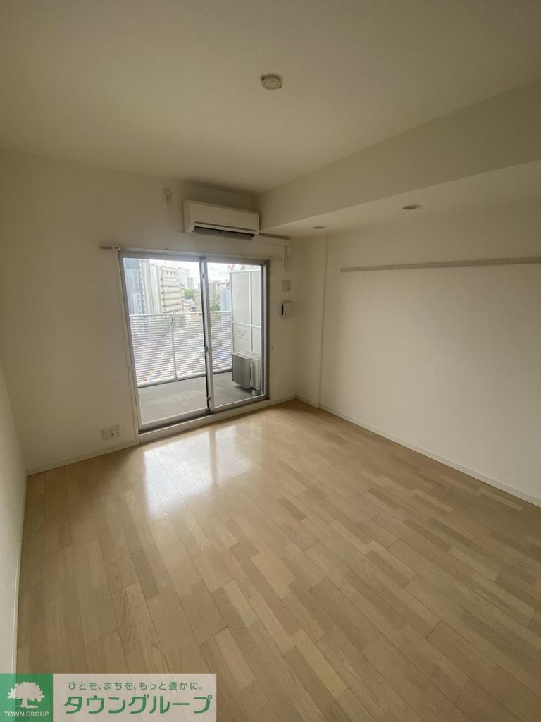 居室・リビング　バルコニー