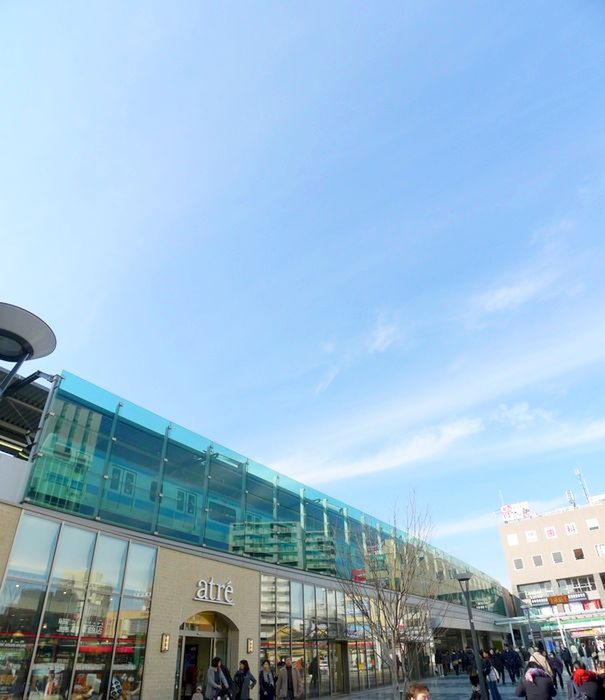 スーパー　アトレ（スーパー）まで820m