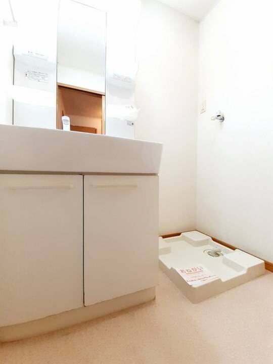 洗面設備　洗面所