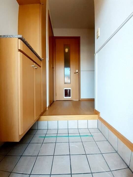 玄関　玄関