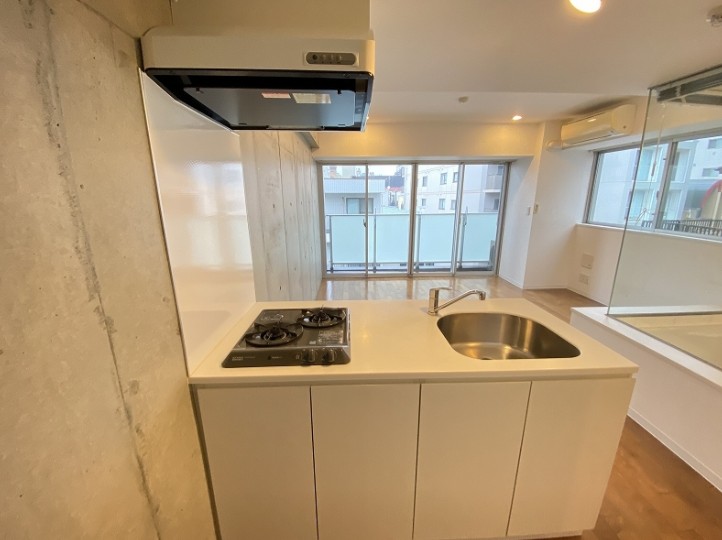 キッチン　カウンターキッチン