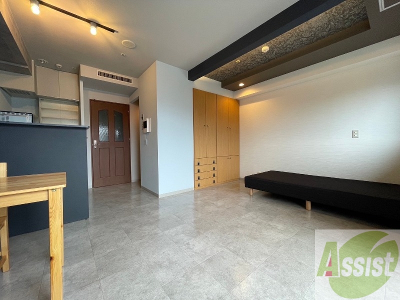 その他部屋・スペース　別角度から撮影しました。１人暮らしにおすすめの間取りです！