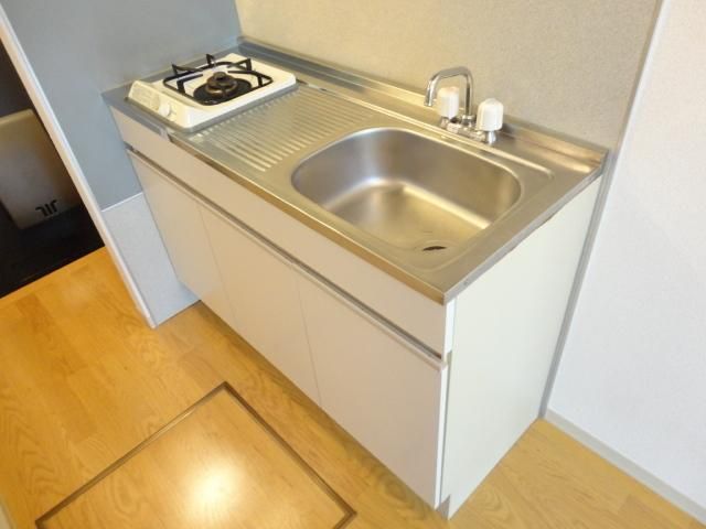 キッチン　★システムキッチンです★