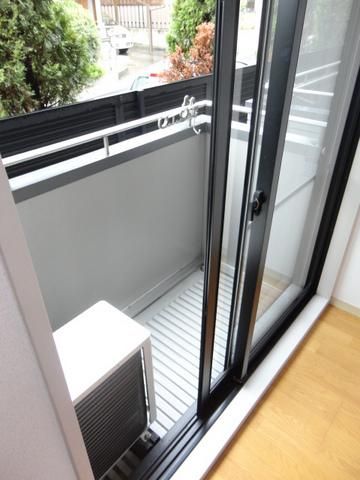 バルコニー　★広いバルコニーです★