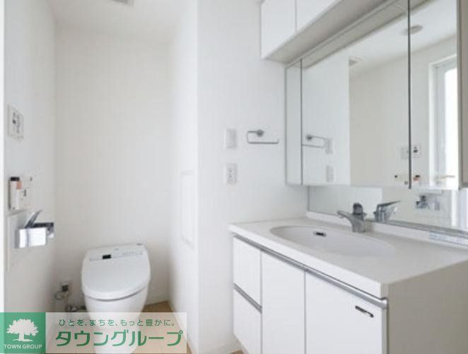 洗面設備　【初期費用分割・クレカ対応】一都三県のお部屋探しは2025…