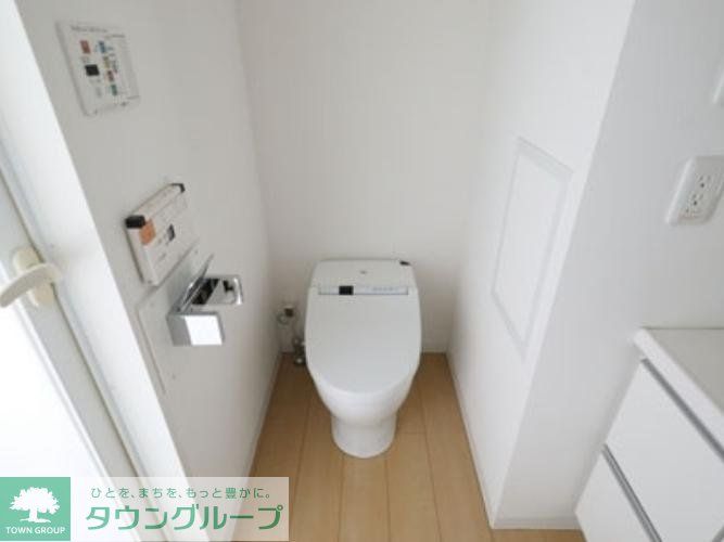 トイレ　【初期費用分割・クレカ対応】一都三県のお部屋探しは2025…