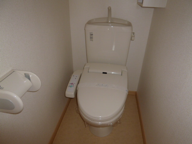 トイレ　ウォシュレット