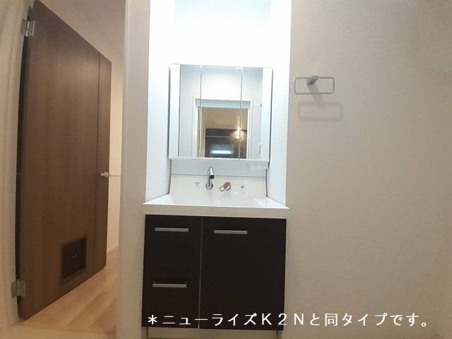 洗面設備　イメージ