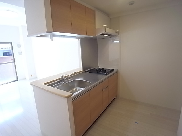 キッチン　システムキッチン