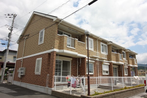 建物外観　おしゃれな外観☆