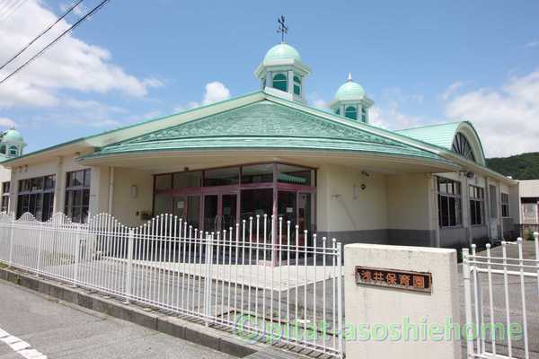 幼稚園・保育園　長浜市立浅井保育園（幼稚園・保育園）まで2034m