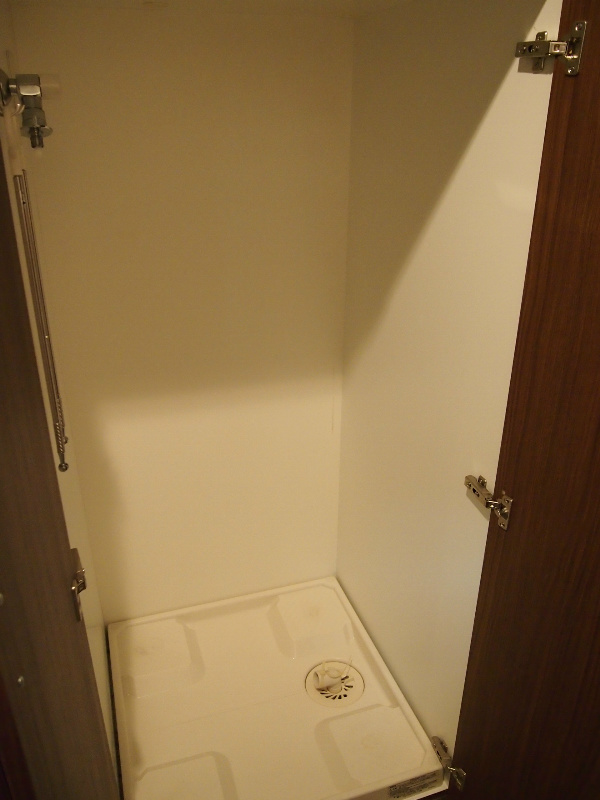 その他部屋・スペース　洗濯機置場