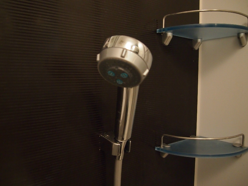 バス・シャワールーム　シャワーヘッド