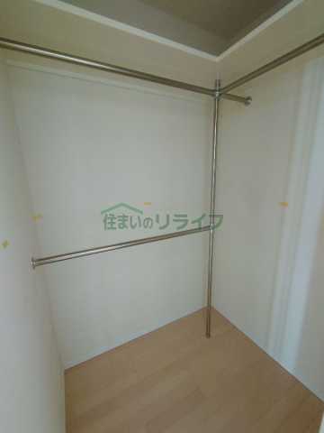 収納　AXAS上野北