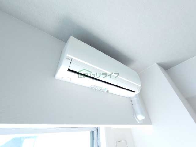 その他設備　AXAS上野北