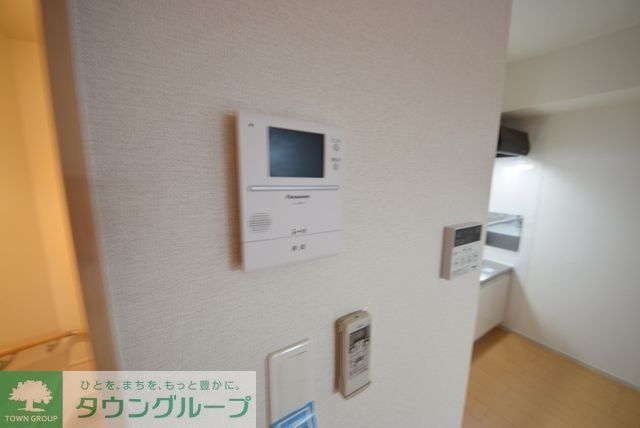 セキュリティ　※間取り反転