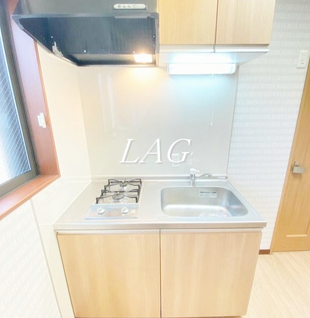 キッチン　キッチンです。