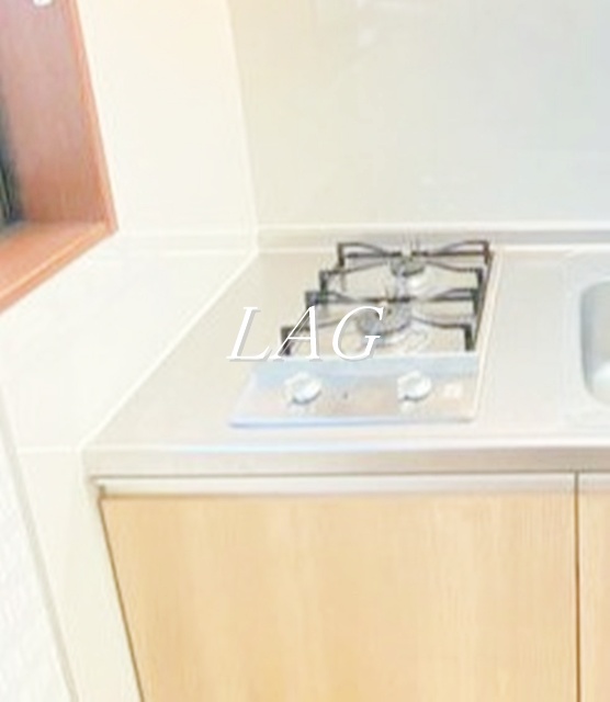 その他設備　コンロです。