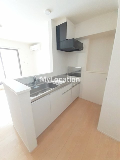 キッチン　☆使いやすいキッチンです☆