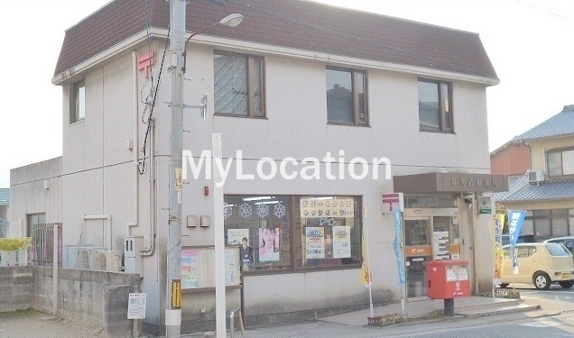 郵便局　呉天応郵便局（郵便局）まで1038m