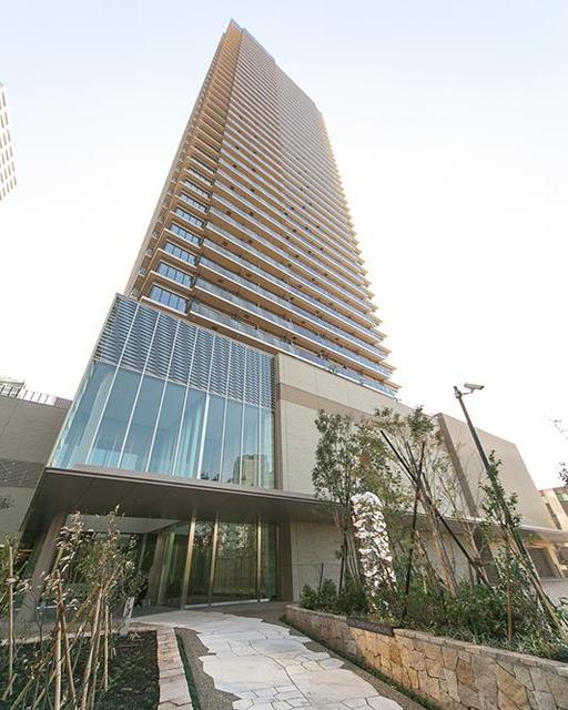 建物外観　きれいな外観です