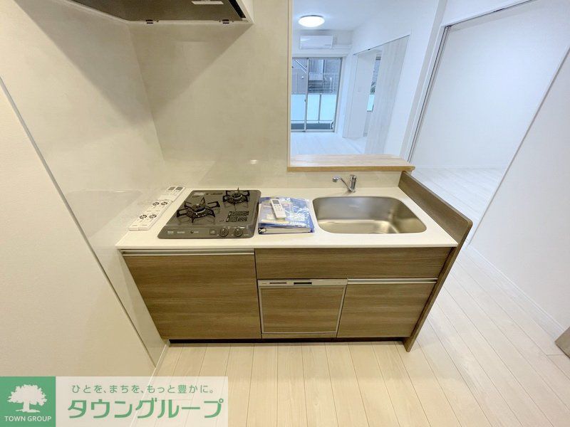 キッチン　キッチン