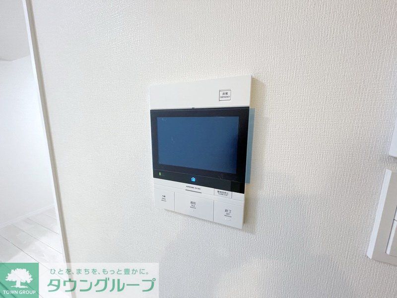 セキュリティ　設備