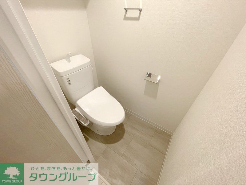 トイレ　トイレ