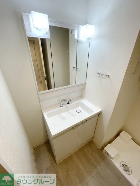 洗面設備　洗面