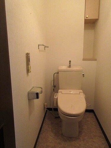 トイレ　トイレ　※2019年4月撮影時