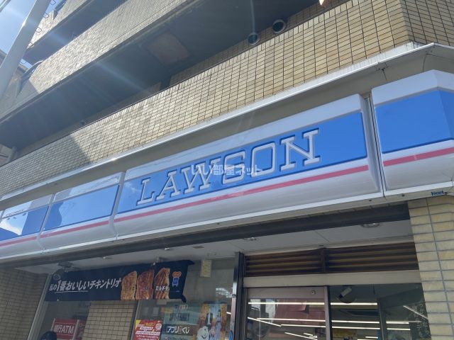 コンビニ　ローソン 小若江二丁目店（コンビニ）まで202m