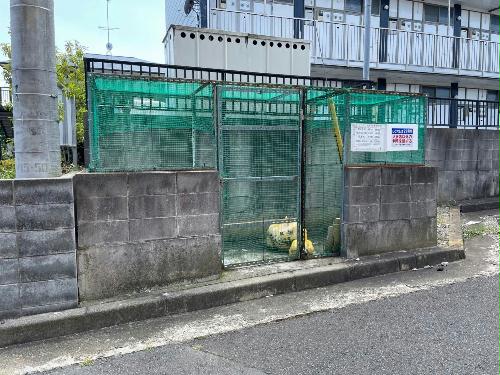 その他共有部分　ゴミ置き場