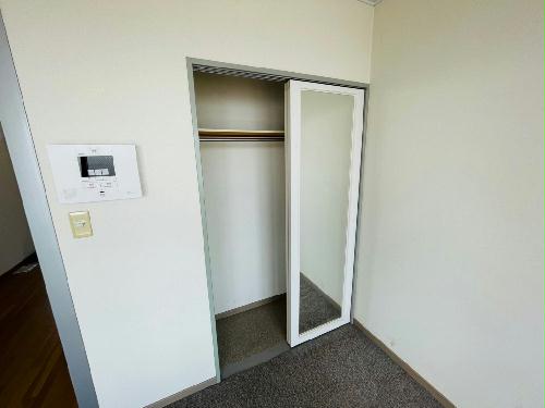 その他設備　収納