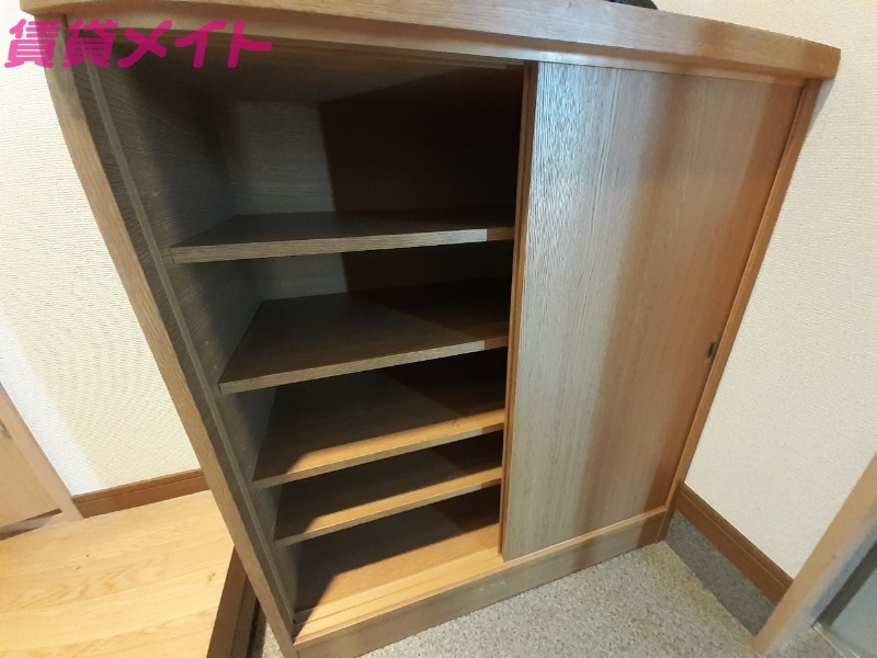 収納　別部屋参考写真です。