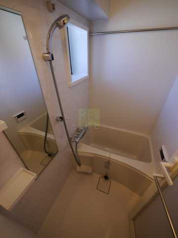 バス・シャワールーム　市谷仲之町ビューアパートメント