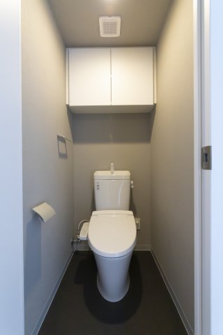 トイレ　※参考写真