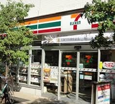 コンビニ　セブンイレブン 清水池店（コンビニ）まで70m
