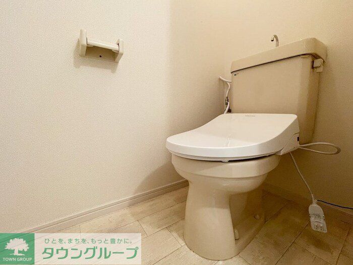 トイレ　お問合せはタウンハウジングまで！※現地待合わせ相談可能