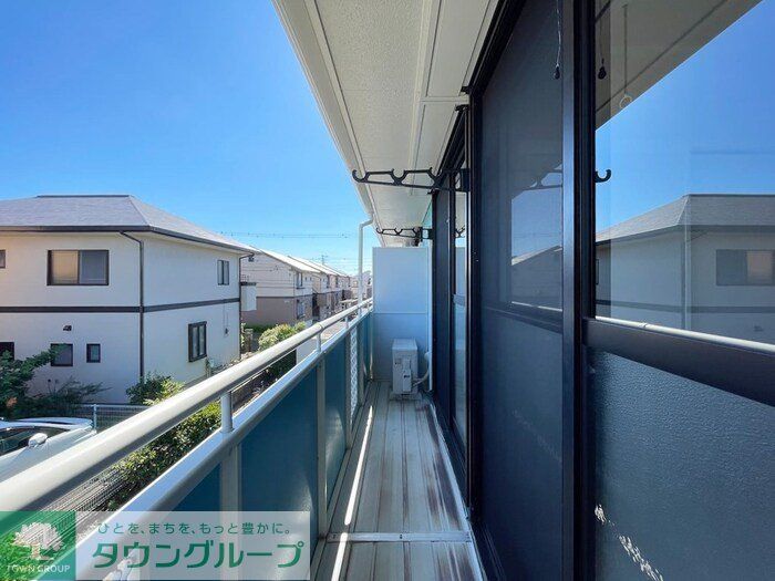 バルコニー　お問合せはタウンハウジングまで！※現地待合わせ相談可能！