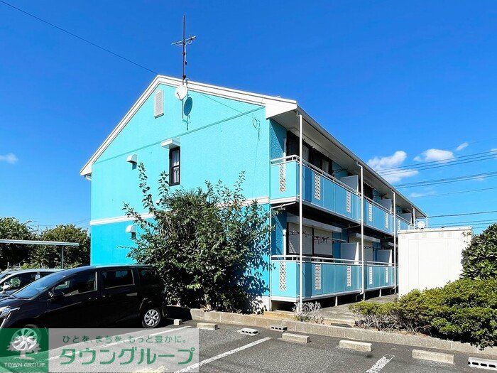 建物外観　お問合せはタウンハウジングまで！※現地待合わせ相談可能