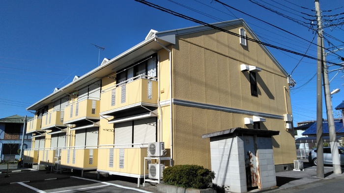 建物外観　建物外観