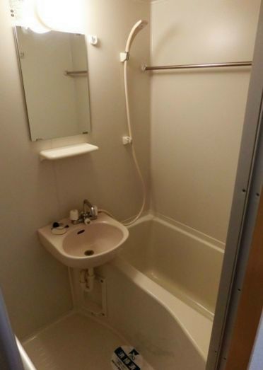 バス・シャワールーム　別号室参考写真