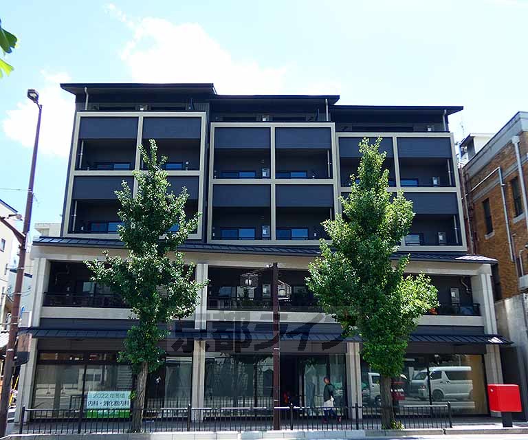 建物外観　建物外観です。