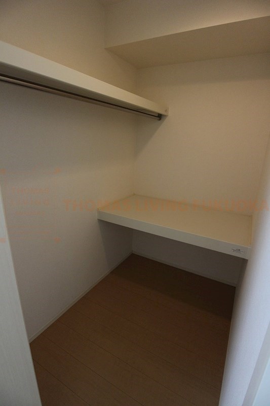 収納　筑紫野市の賃貸ならトーマスリビング原田店へ