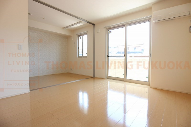居室・リビング　筑紫野市の賃貸ならトーマスリビング原田店へ