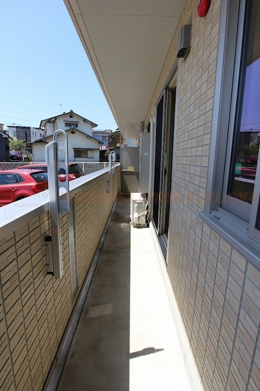 バルコニー　筑紫野市の賃貸ならトーマスリビング原田店へ