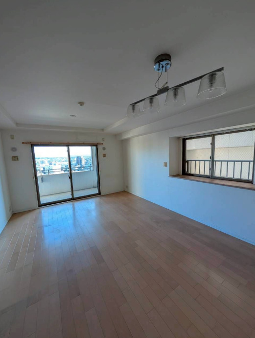 居室・リビング　使いやすい居間です