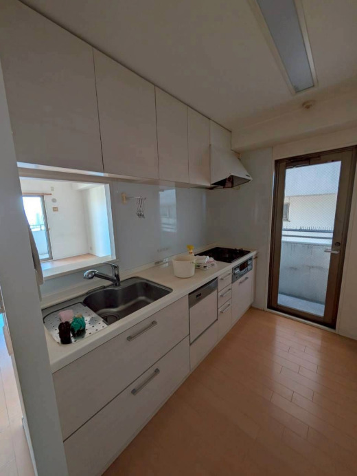 キッチン　キッチンです