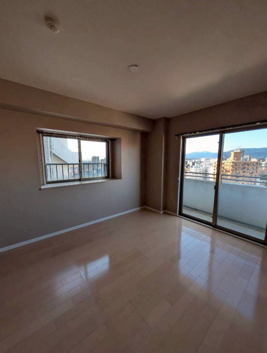 バス・シャワールーム　落ち着いた空間のお風呂です